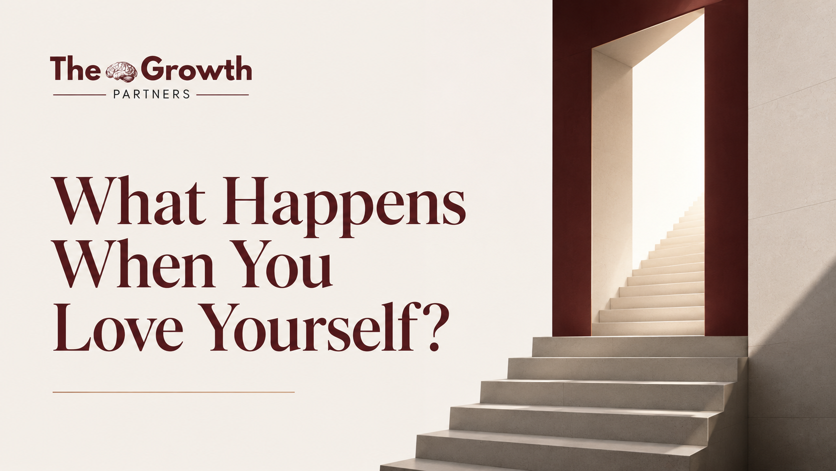 What happens when you love yourself?